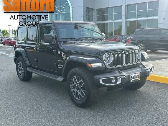 JEEP WRANGLER 2024 1C4PJXEGXRW238152 image