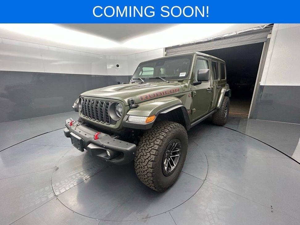 JEEP WRANGLER 2024 1C4RJXFG4RW181096 image