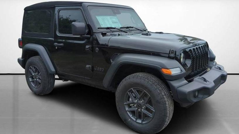 JEEP WRANGLER 2024 1C4PJXAN8RW140323 image