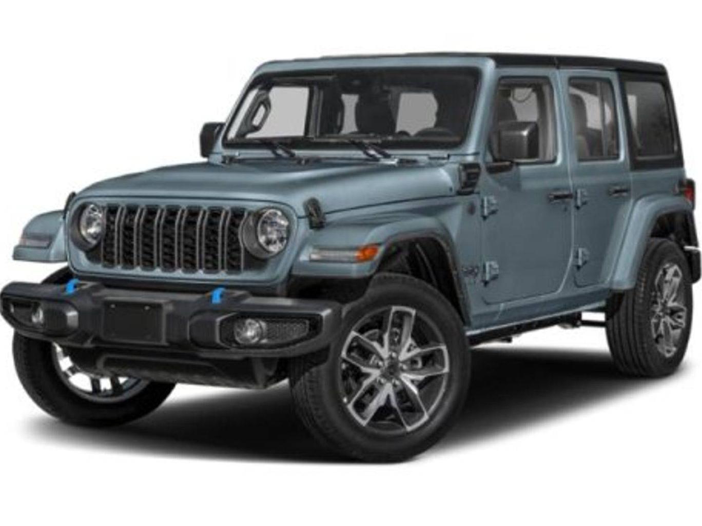 JEEP WRANGLER 2024 1C4RJXN60RW257485 image