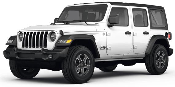 JEEP WRANGLER 2024 1C4RJXN60RW130686 image