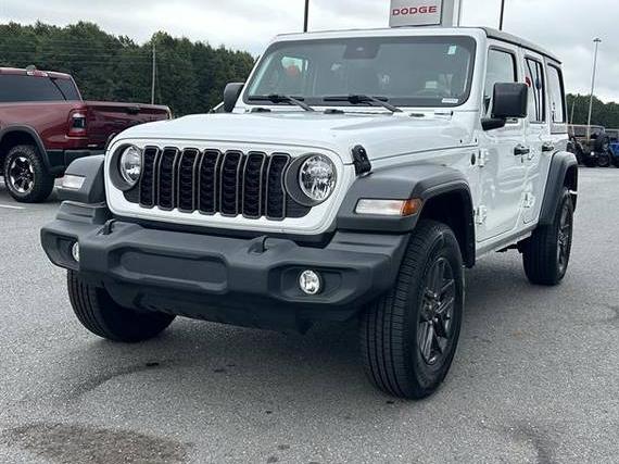 JEEP WRANGLER 2024 1C4PJXDN5RW256557 image JEEP WRANGLER 2024 1C4PJXDN5RW256557 image