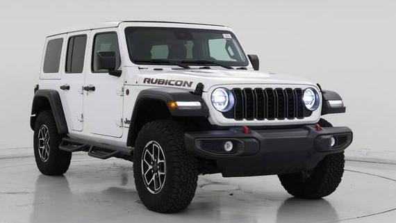 JEEP WRANGLER 2024 1C4PJXFGXRW290766 image