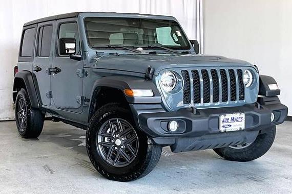 JEEP WRANGLER 2024 1C4PJXDN0RW239309 image