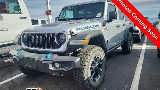 JEEP WRANGLER 2024 1C4RJXR63RW240979 image