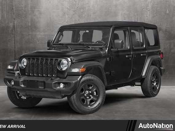 JEEP WRANGLER 2024 1C4RJXSJ9RW327753 image