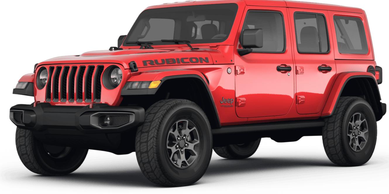 JEEP WRANGLER 2024 1C4RJXFG9RW161037 image