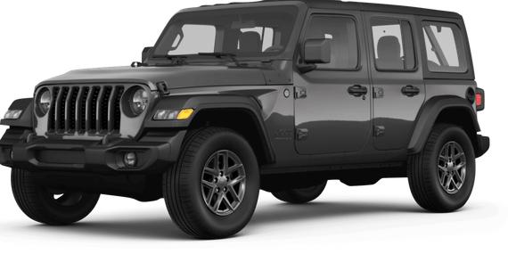 JEEP WRANGLER 2024 1C4PJXDN4RW123630 image JEEP WRANGLER 2024 1C4PJXDN4RW123630 image