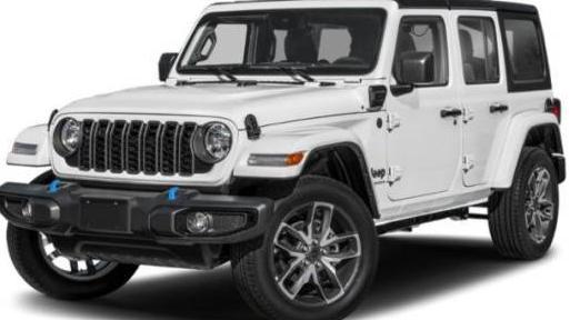 JEEP WRANGLER 2024 1C4RJXP62RW192944 image