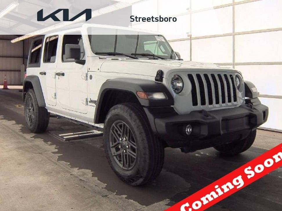 JEEP WRANGLER 2024 1C4PJXDN9RW105012 image