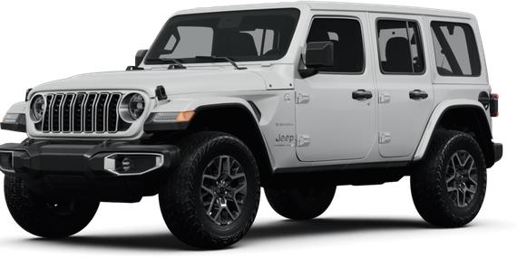 JEEP WRANGLER 2024 1C4PJXEG0RW265375 image