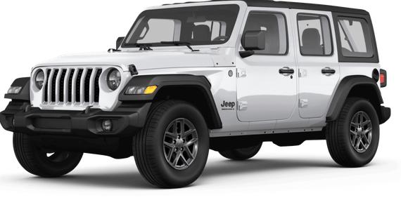 JEEP WRANGLER 2024 1C4PJXDN5RW239337 image