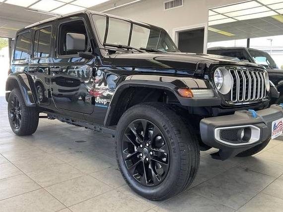 JEEP WRANGLER 2024 1C4RJXP60RW306665 image JEEP WRANGLER 2024 1C4RJXP60RW306665 image
