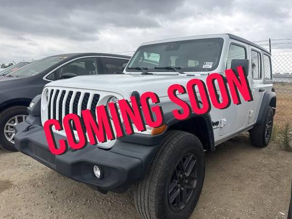 JEEP WRANGLER 2024 1C4PJXDN2RW177699 image JEEP WRANGLER 2024 1C4PJXDN2RW177699 image