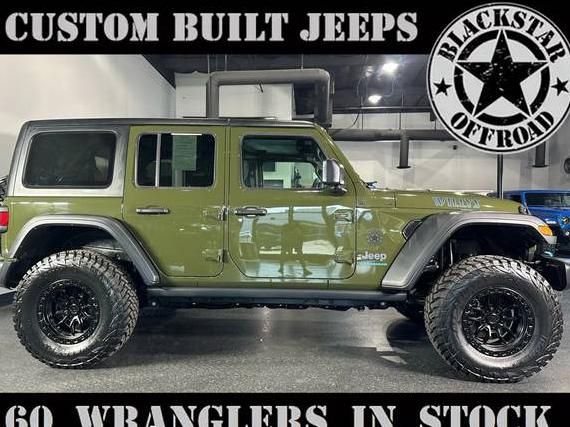 JEEP WRANGLER 2024 1C4RJXN61RW169397 image