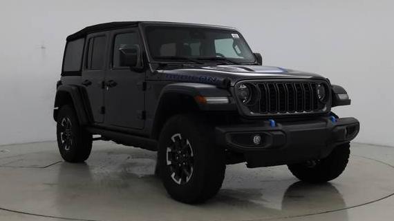 JEEP WRANGLER 2024 1C4RJXR69RW249623 image