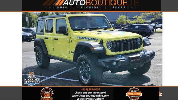 JEEP WRANGLER 2024 1C4RJXR6XRW127708 image JEEP WRANGLER 2024 1C4RJXR6XRW127708 image