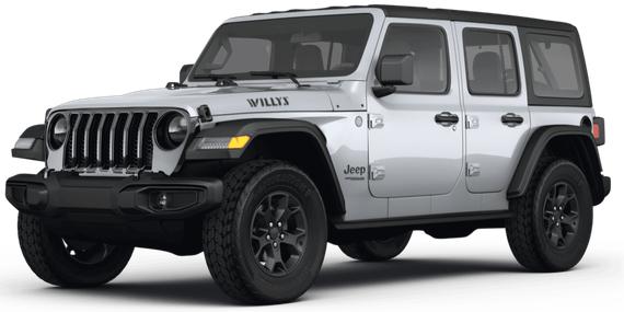 JEEP WRANGLER 2024 1C4PJXDG1RW262731 image
