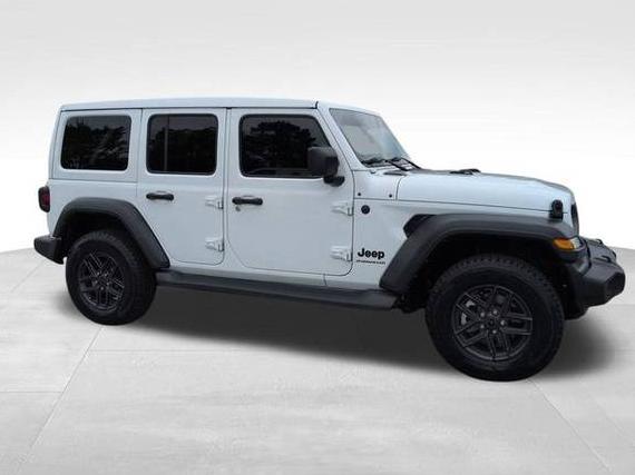 JEEP WRANGLER 2024 1C4PJXDG8RW261222 image JEEP WRANGLER 2024 1C4PJXDG8RW261222 image