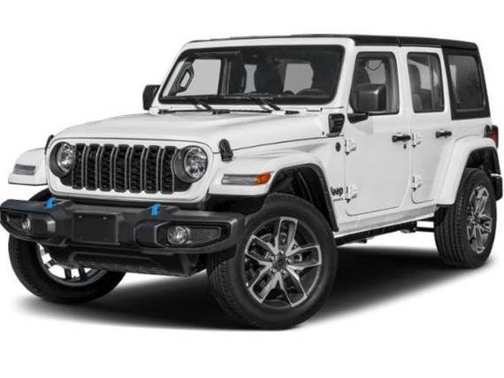 JEEP WRANGLER 2024 1C4RJXP69RW275304 image