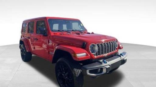 JEEP WRANGLER 2024 1C4RJXP67RW154996 image