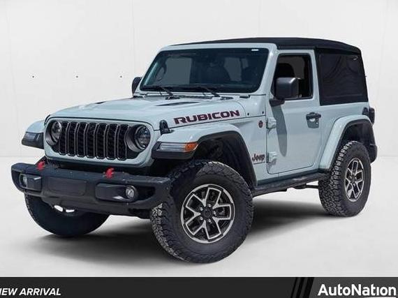JEEP WRANGLER 2024 1C4PJXCG8RW199645 image