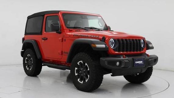 JEEP WRANGLER 2024 1C4PJXCGXRW180417 image