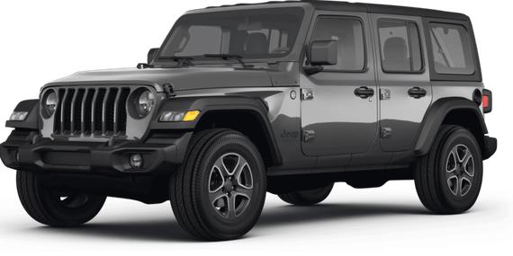 JEEP WRANGLER 2024 1C4RJXN63RW185620 image