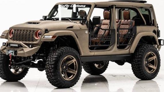 JEEP WRANGLER 2024 1C4PJXDG9RW320858 image