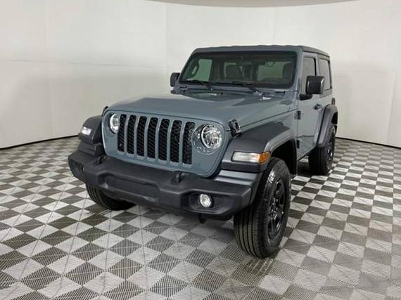 JEEP WRANGLER 2024 1C4PJXFG2RW315188 image