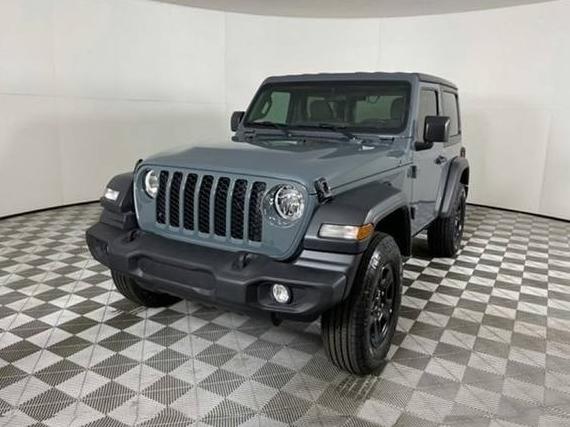 JEEP WRANGLER 2024 1C4PJXCG0RW119948 image