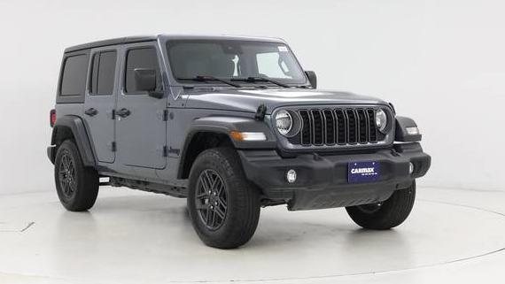 JEEP WRANGLER 2024 1C4PJXDN5RW125306 image