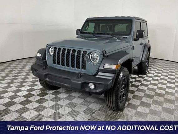 JEEP WRANGLER 2024 1C4PJXDNXRW180933 image