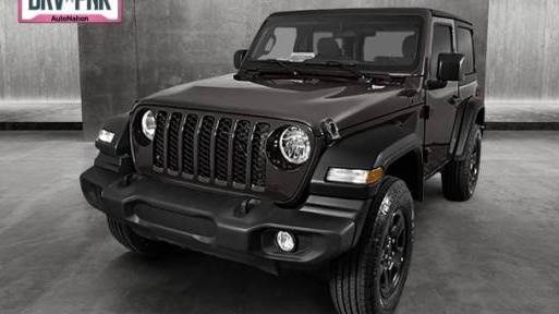 JEEP WRANGLER 2024 1C4PJXAG3RW337840 image