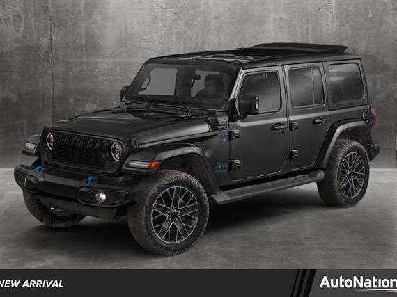 JEEP WRANGLER 2024 1C4RJXU65RW141376 image