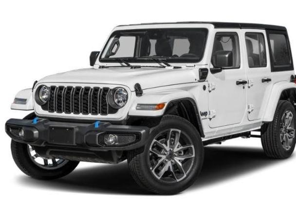 JEEP WRANGLER 2024 1C4RJXN67RW294078 image