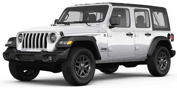 JEEP WRANGLER 2024 1C4PJXDN1RW278846 image