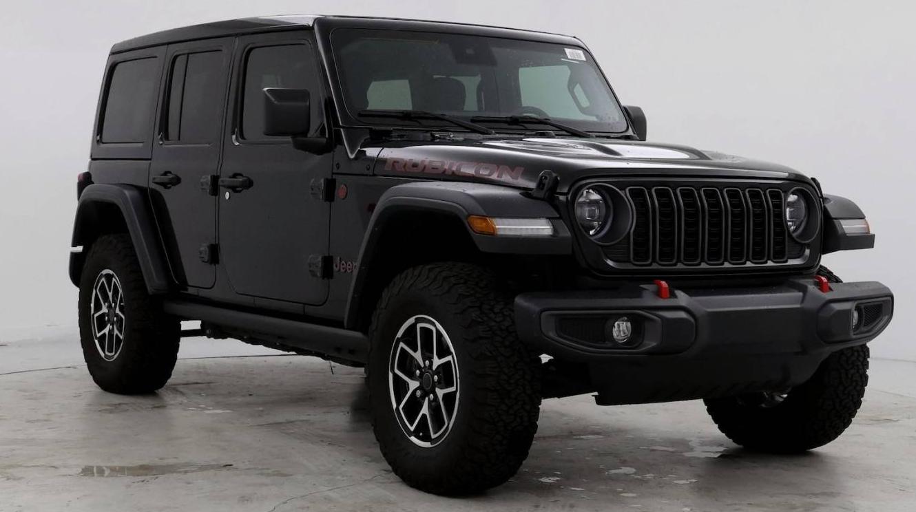 JEEP WRANGLER 2024 1C4PJXFG3RW263389 image