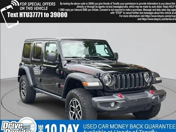 JEEP WRANGLER 2024 1C4PJXFG0RW243777 image JEEP WRANGLER 2024 1C4PJXFG0RW243777 image