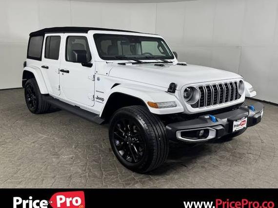 JEEP WRANGLER 2024 1C4RJXP66RW188282 image JEEP WRANGLER 2024 1C4RJXP66RW188282 image