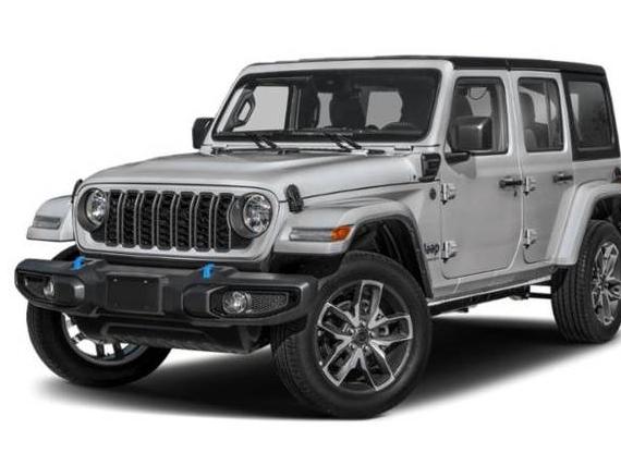 JEEP WRANGLER 2024 1C4RJXN69RW206275 image
