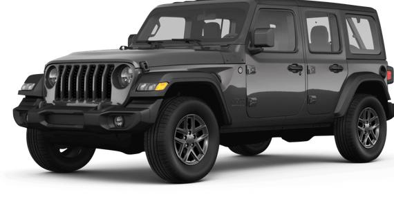 JEEP WRANGLER 2024 1C4PJXDN1RW108566 image