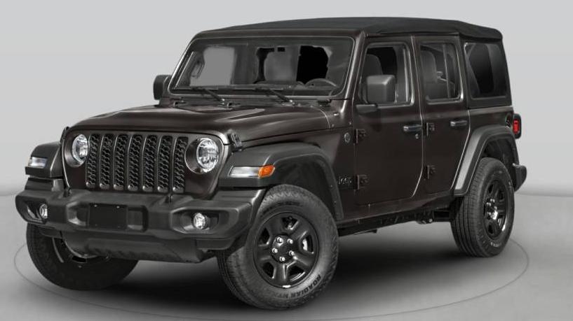 JEEP WRANGLER 2024 1C4PJXEN3RW119373 image