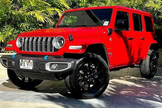 JEEP WRANGLER 2024 1C4RJXP64RW225409 image JEEP WRANGLER 2024 1C4RJXP64RW225409 image