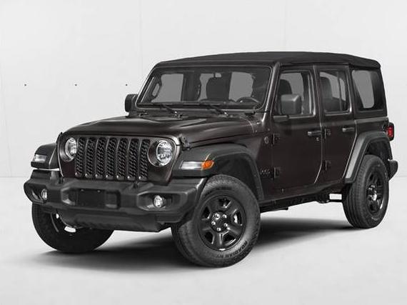 JEEP WRANGLER 2024 1C4PJXDN2RW105014 image