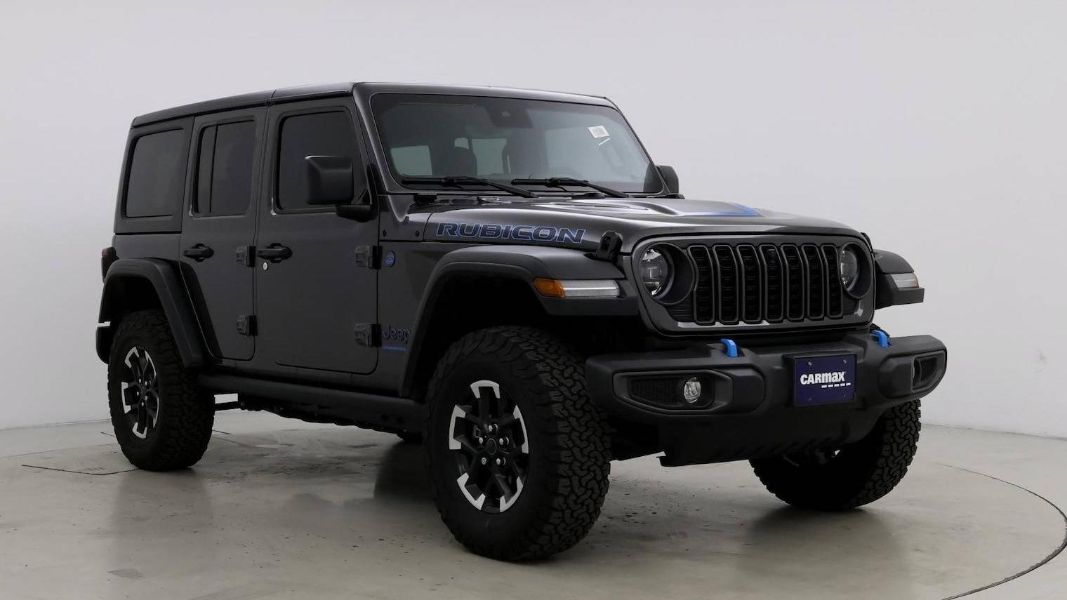 JEEP WRANGLER 2024 1C4RJXR61RW272281 image