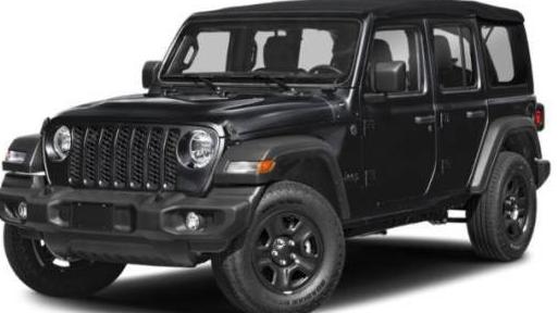 JEEP WRANGLER 2024 1C4PJXDN7RW158601 image