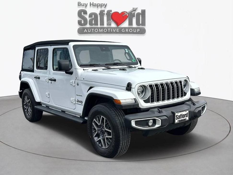 JEEP WRANGLER 2024 1C4PJXEN9RW108801 image