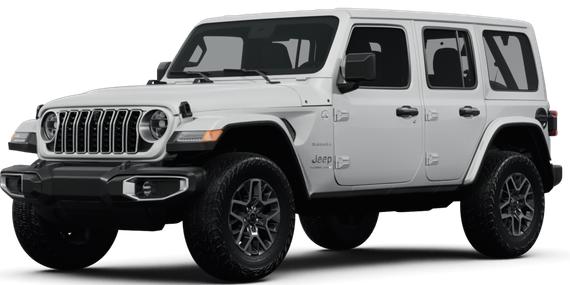 JEEP WRANGLER 2024 1C4RJXP60RW190450 image
