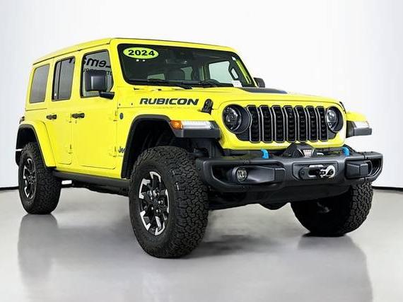 JEEP WRANGLER 2024 1C4RJXR65RW155707 image JEEP WRANGLER 2024 1C4RJXR65RW155707 image